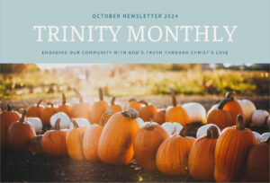 october newsletter