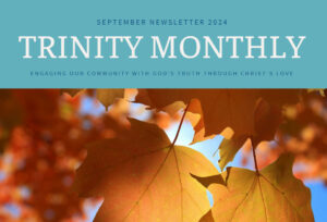 september newsletter