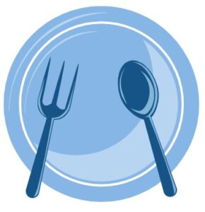 dinner plate
