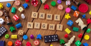 youth game night