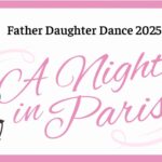 father daughter dance 2025