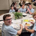 trinity high praise pancake breakfast