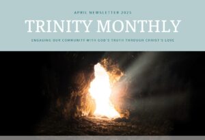 2025 april newsletter