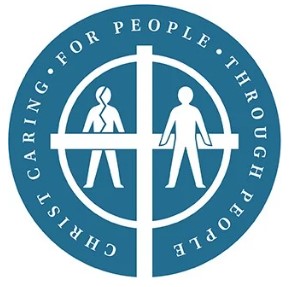 christ caring for people through people