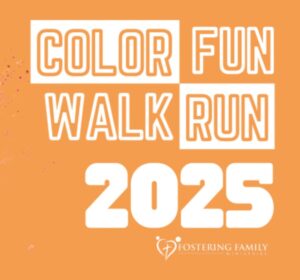 color fun walk run 2025
