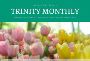 2025 may newsletter