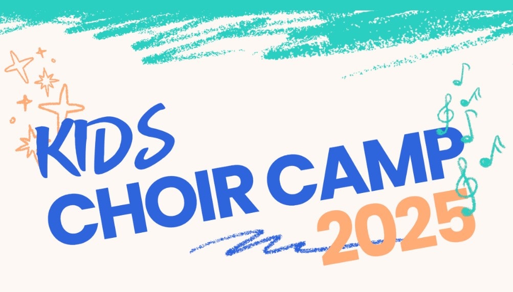 kids choir camp 2025