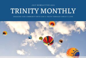 2025 july newsletter