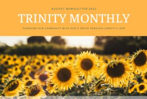 2025 august newsletter