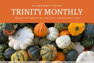 2025 october newsletter
