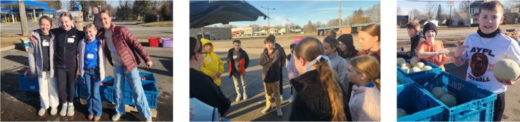 trinity kids 456 matthew 25