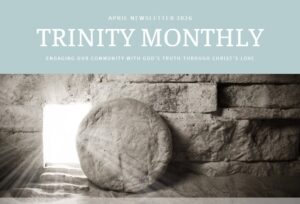 april 2026 newsletter