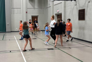 trinity kids 456 kickball