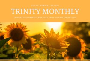 august 2026 newsletter