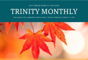 september 2026 newsletter